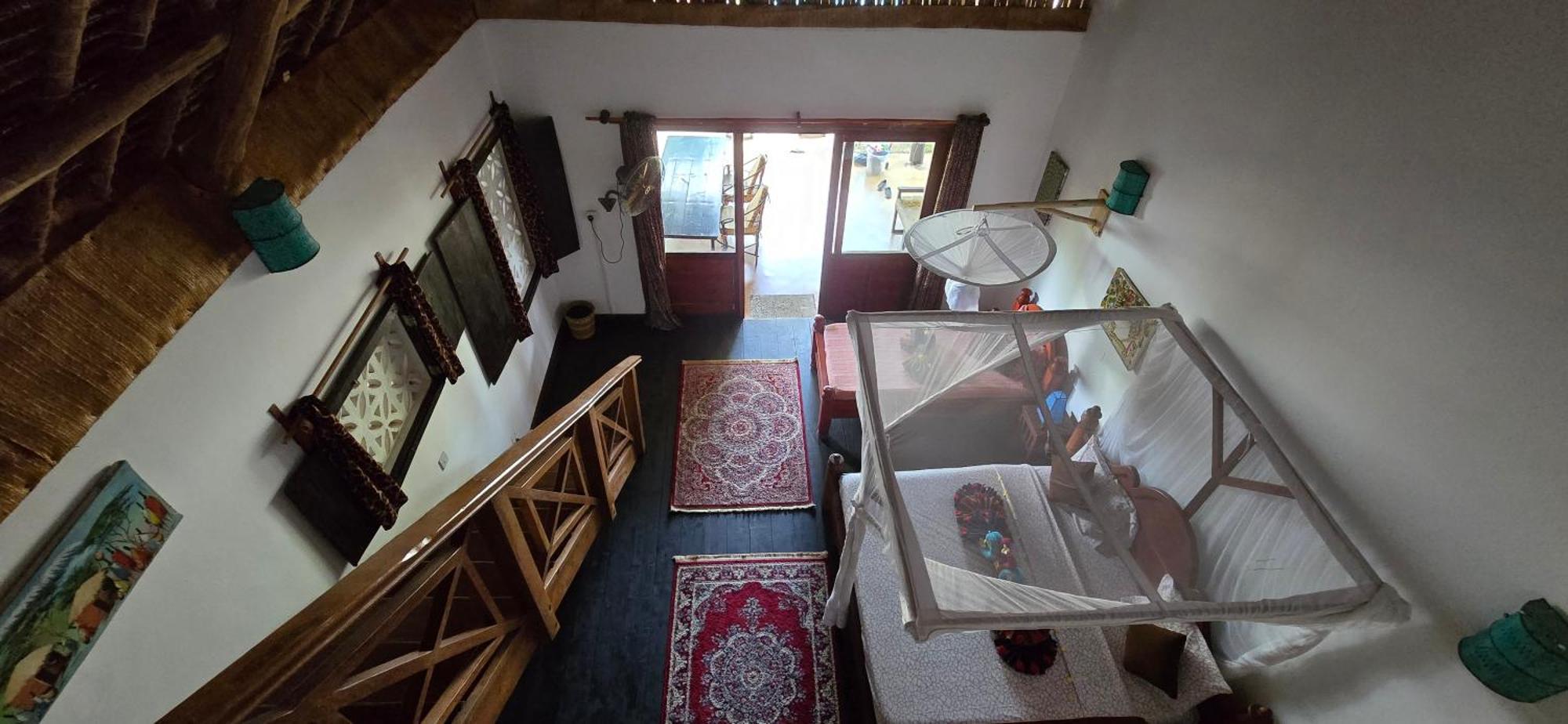 Salama & Mbuyuni Bungalows Matemwe  Exterior photo