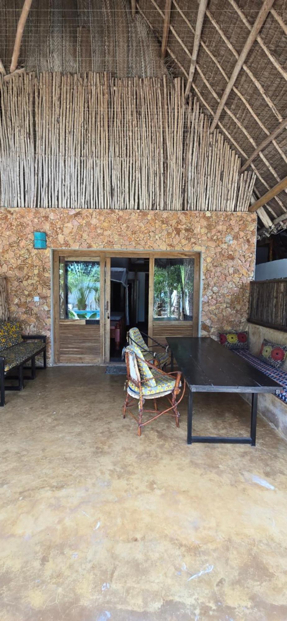 Salama & Mbuyuni Bungalows Matemwe  Exterior photo