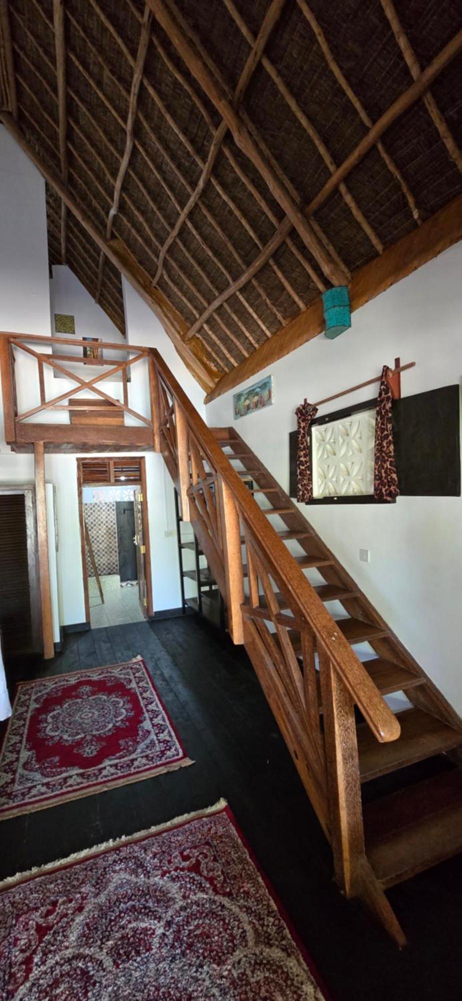 Salama & Mbuyuni Bungalows Matemwe  Exterior photo